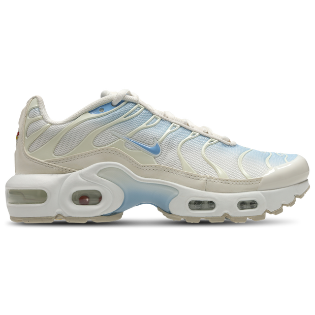 Nike Air Max Plus Kinderschoenen - Blauw - CD0609-411