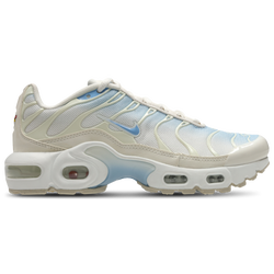 Grade School Shoes - Nike Air Max Tuned 1 - Psychic Blue-Psychic Blue-Whit