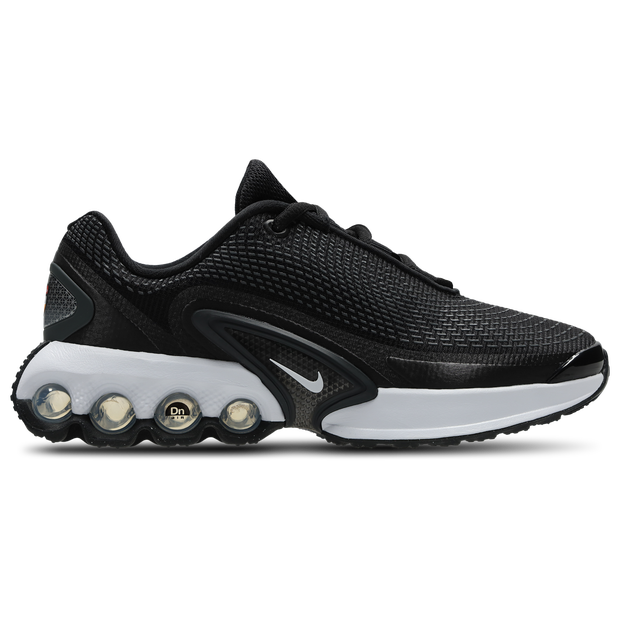 Buty dla dużych dzieci Nike Air Max Dn - Czerń - FB8987-007