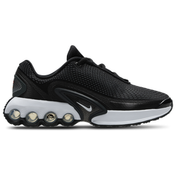 Grade School Shoes - Nike Air Max Dn - Black-White-Dark Grey