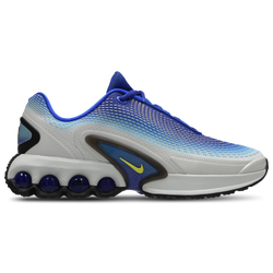 Grade School Shoes - Nike Air Max Dn - Racer Blue-Vibrant Yellow-Blue