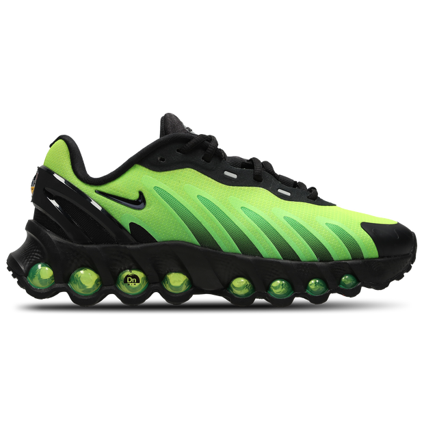 Nike Air Max Unisex Shoes - Black - Size: 3.5 - Mesh/Synthetic - Foot Locker - HV5258-001