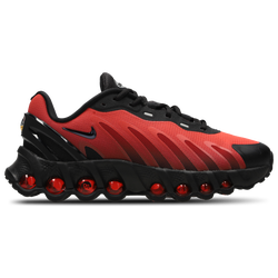 Grade School Shoes - Nike Air Max Dn8 - Black-Black-Univ Red