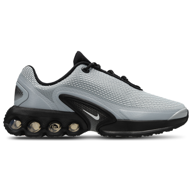 Nike Air Max Unisex Shoes - Grey - Size: 3.5 - Mesh/Synthetic - Foot Locker - HV6419-001