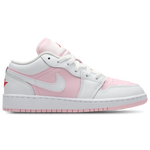 Pink Foam-White-Fire Red