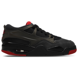 Grade School Shoes - Jordan 4Rm - Black-Varsity Red-Anthracite