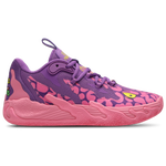 Ultra Violet-Fast Pink-Speed Yellow