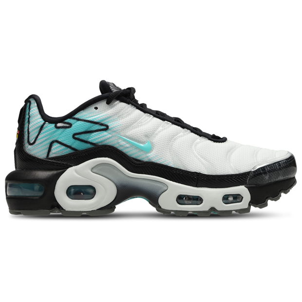 Nike Air Max Plus-sko til større børn (drenge) - hvid - IB2869-100