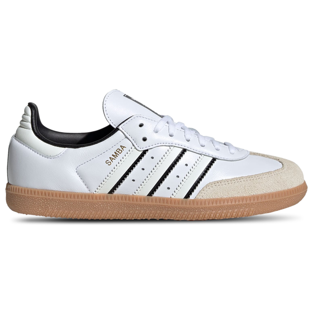 Adidas Samba Og - Grade School Shoes - IH5585