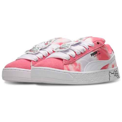 Puma Suede Xl X Hello Kitty & Friends - Image 2 of 7 Enlarged Image