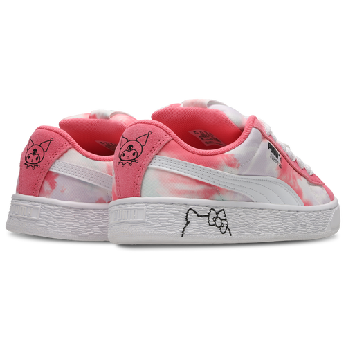 Puma Suede Xl X Hello Kitty & Friends - Image 3 of 7 Enlarged Image