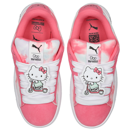 Puma Suede Xl X Hello Kitty & Friends - Image 5 of 7 Enlarged Image