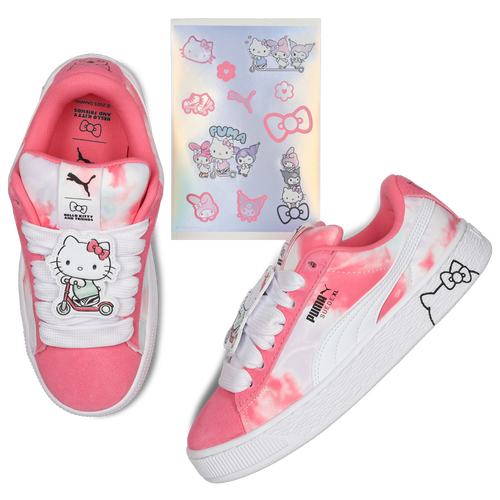 Puma Suede Xl X Hello Kitty & Friends - Image 7 of 7 Enlarged Image