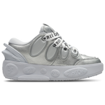 Silver Mist-Silver-Black