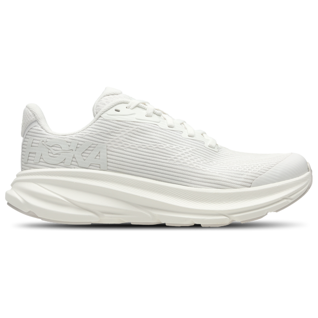 Image of Hoka Clifton 9 unisex Scarpe - Bianco - Plastic/Polycarbonate - Foot Locker035