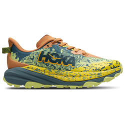 Primaria y colegio Zapatillas - Hoka Speedgoat 6 - Terra Cotta-Mountain Fog