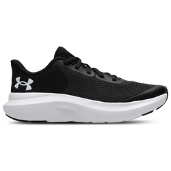 Grade School Shoes - Under Armour Rogue 5 - Black-Black