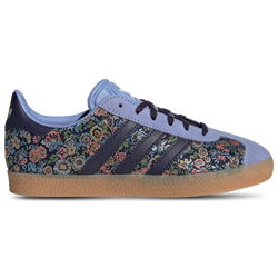 Grade School Shoes - adidas Gazelle X Liberty London - Supplier Colour-Supplier Colour-Gum 3