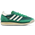 adidas SL 72 RS - Grade School Shoes Green-Core White-Collegiate Green