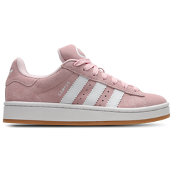 Grade School Shoes - adidas Campus 00s - Clear Pink-White-Gum 2