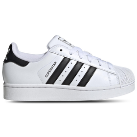 Superstar Ii - Grade School - White / Core Black / White