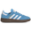 adidas Handball Spezial - Primaria y colegio Zapatillas Light Blue-White-Gum5