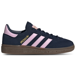 Grundschule Schuhe - adidas Handball Spezial - Night Indigo-Orchid Fusion-Gum5