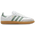 adidas Samba OG - Grade School Shoes White-Silver Green-Gum 3