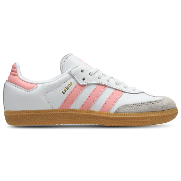 Adidas Samba herensneaker wit