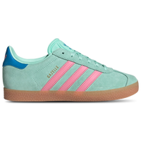 Clear Mint-Bliss Pink-Bright Blue