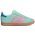 adidas Gazelle - basisschool Schoenen Clear Mint-Bliss Pink-Bright Blue