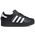 adidas Superstar II - Grade School Shoes Black-White