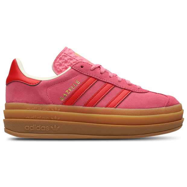 Adidas Gazelle Kindersneakers - Roze - Maat 37 1/3 - Suède