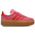 adidas Gazelle Bold - Primaria y colegio Zapatillas Rose Tone-Better Scarlet-Cream White