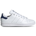 White-White-Dark Blue