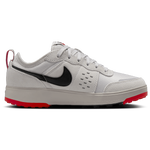 College Grey-Black-Fire Red
