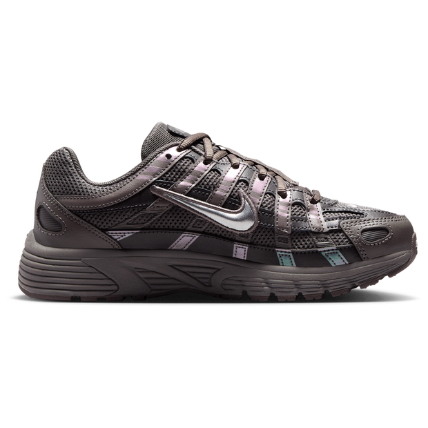 Nike P-6000 Unisex Shoes - Grey - Size: 13.5 - Mesh/Synthetic - Foot Locker - HV5064-200