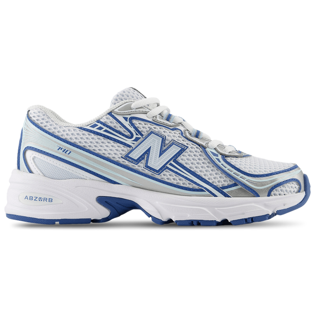 New Balance 740 - Sneakers Enfant - Blanc - Pointure 39 - Maille/synthétique