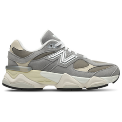 Grade School Shoes - New Balance 9060 - Slate Gray-Grey