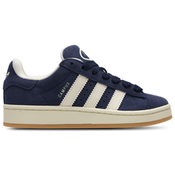 Grade School Shoes - adidas Campus 00s - Night Indigo-Cream White-Gum 3