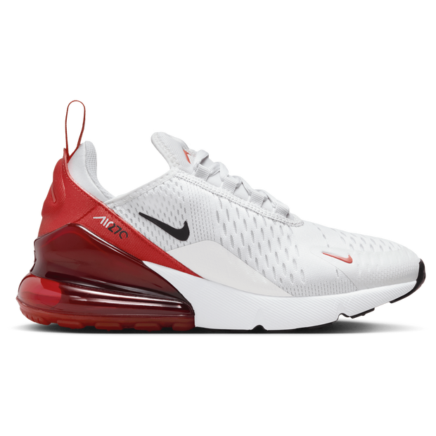 Nike Air Max 270-sko til større børn - grå - 943345-036