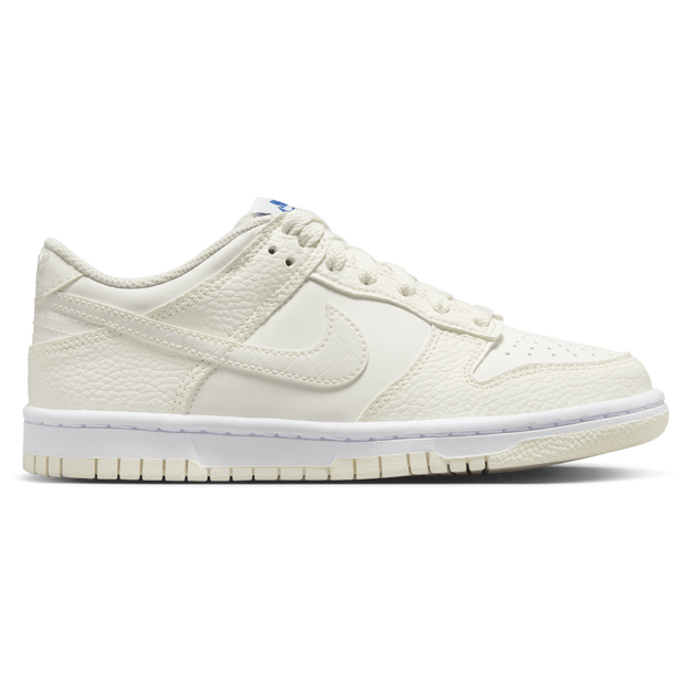 Nike Dunk Low SE Kinderschoenen - Wit - FV7472-100
