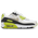 Nike Air Max 90 - Grade School Shoes White-Khaki