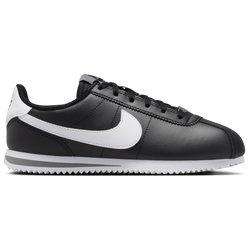 Pre School Shoes - Nike Cortez - Black-White-Cool Grey