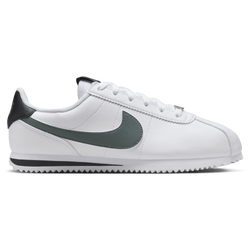 Pre School Shoes - Nike Cortez - White-Vintage Green-Black