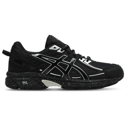 Grade School Shoes - Asics GEL-VENTURE 6 - Black-Black