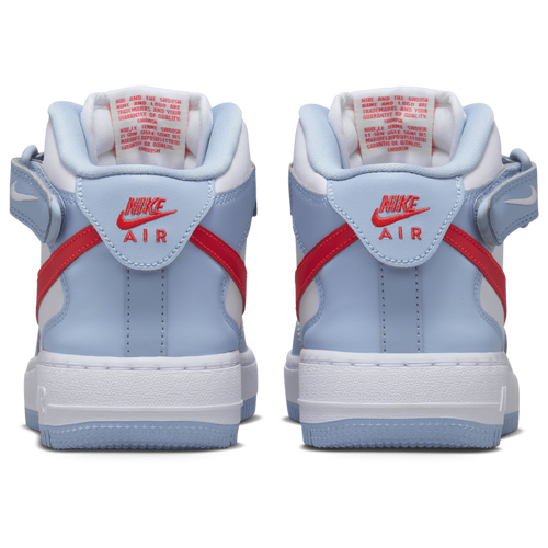 Nike air force 1 mid grade school best sale