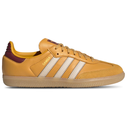 Primaria y colegio Zapatillas - adidas Samba OG - Preloved Yellow-Crystal Sand