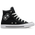 Converse Ctas Hi - Grade School Shoes Black-White-Black