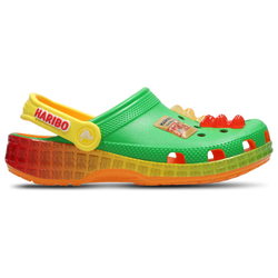 Grade School Shoes - Crocs Haribo Classic Clog - Multi-Multi